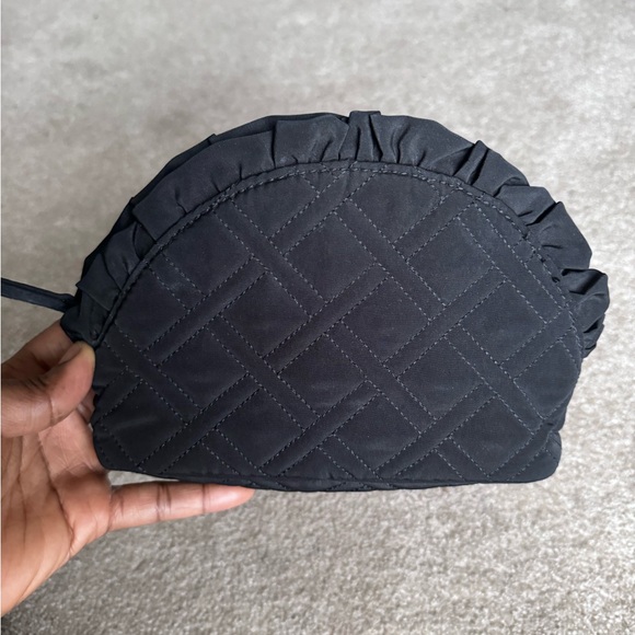 Vera Bradley makeup bag ( Black) - Picture 2 of 3